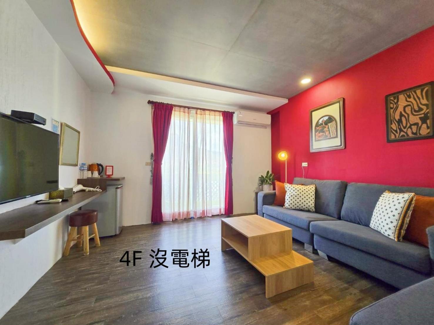 Xing Ji Hotel Kenting Exterior photo