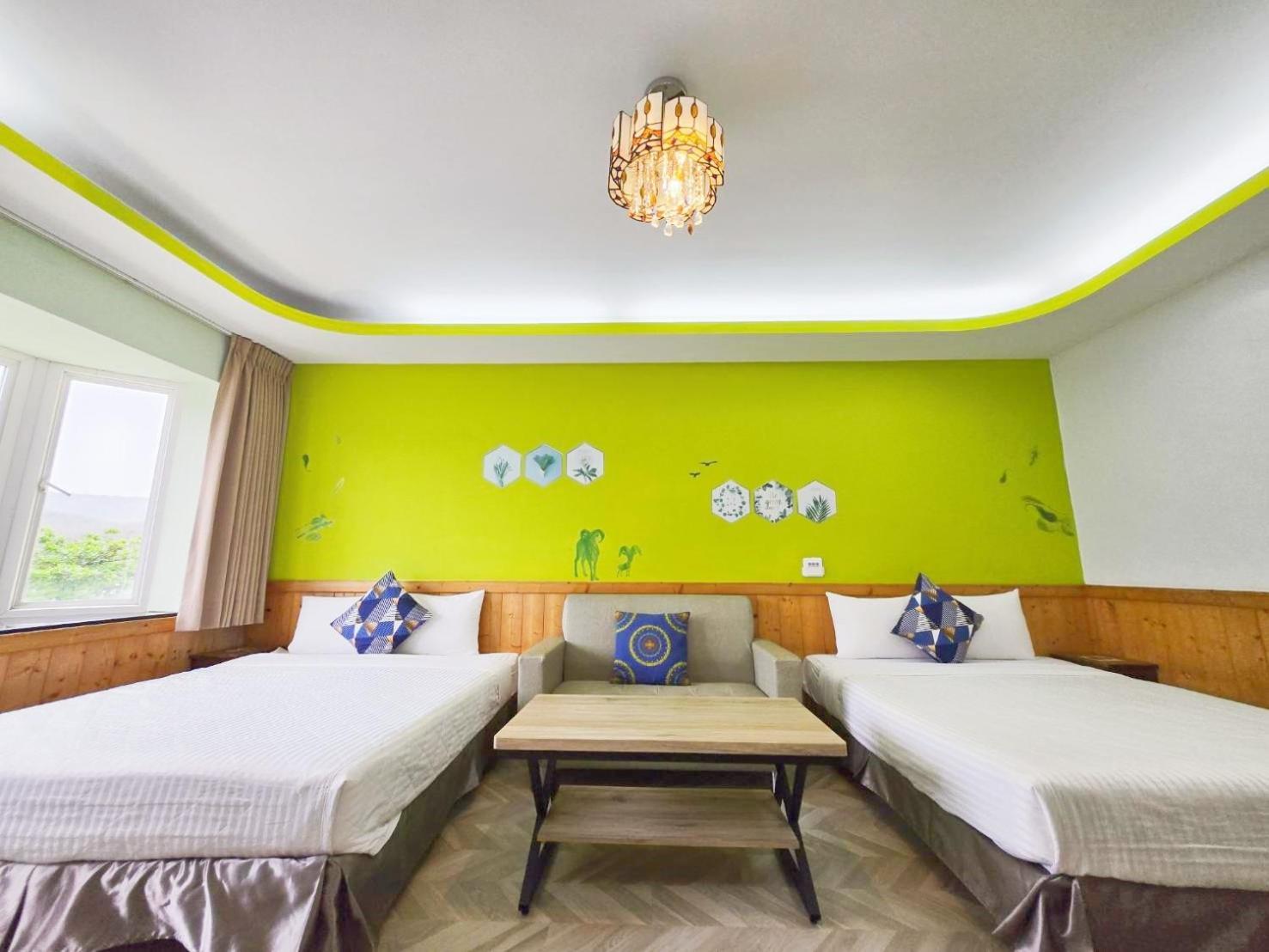 Xing Ji Hotel Kenting Exterior photo