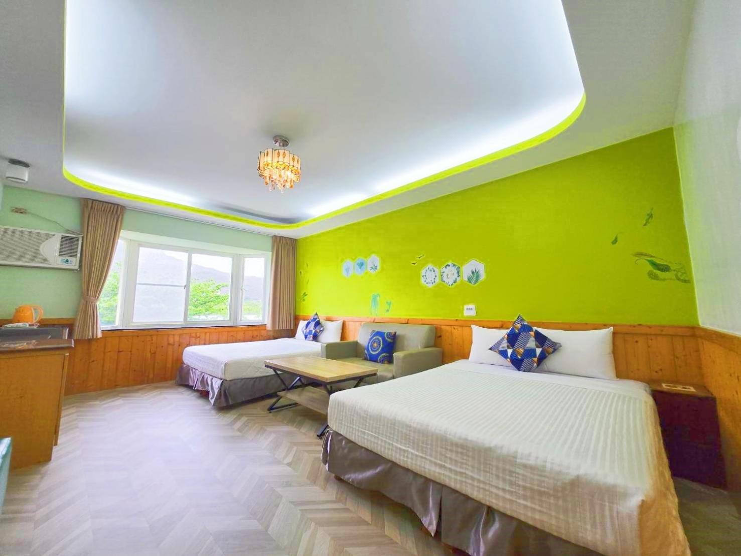 Xing Ji Hotel Kenting Exterior photo