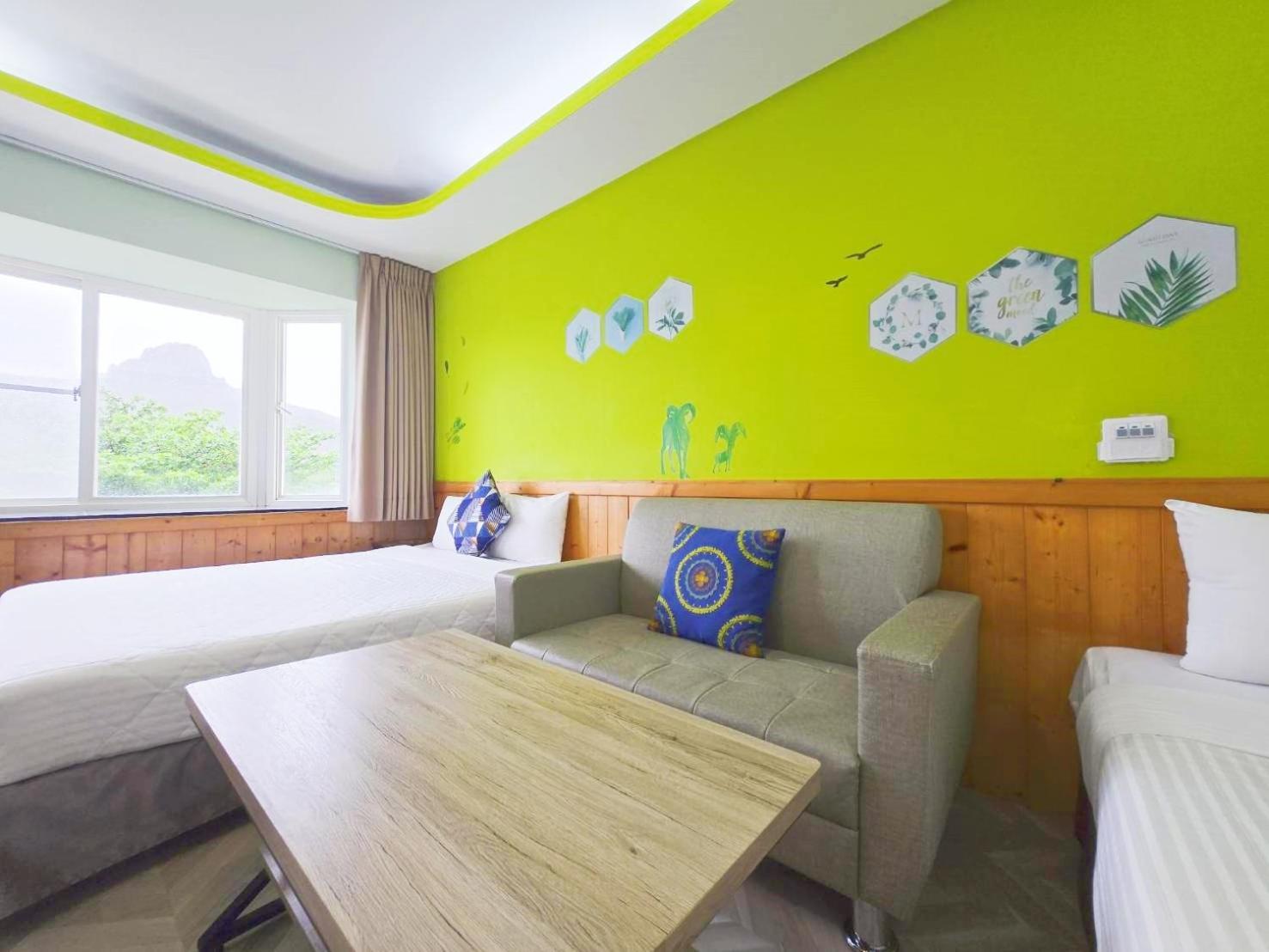 Xing Ji Hotel Kenting Room photo